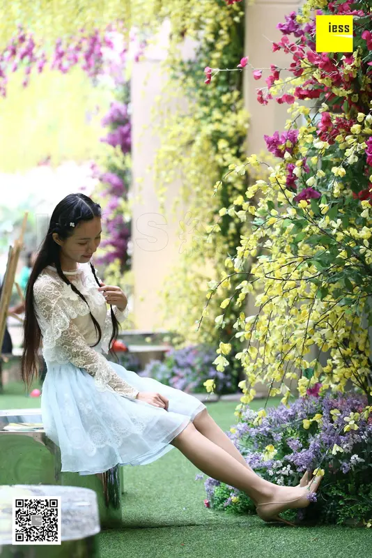 [IESS异思趣向] 2018.05.16 丝享家233:《蕾丝花姑娘》木木 - IESS